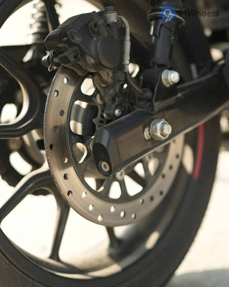 Wheels & Suspension - 5