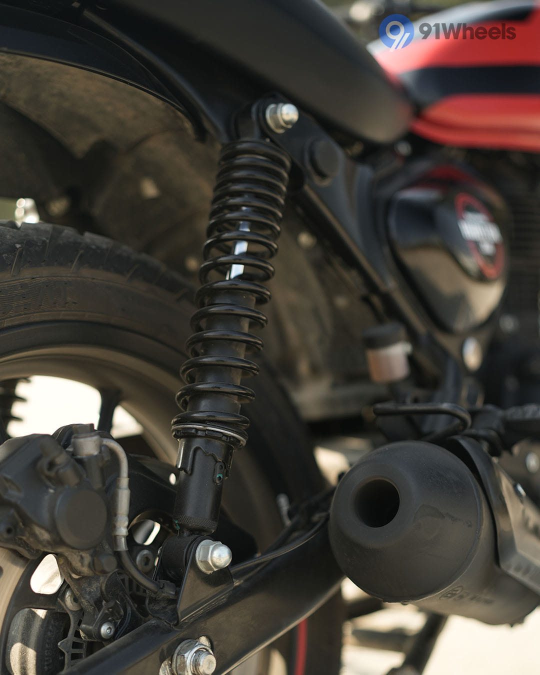 Wheels & Suspension - 5