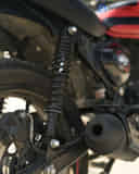 Rear Shock Absorbers