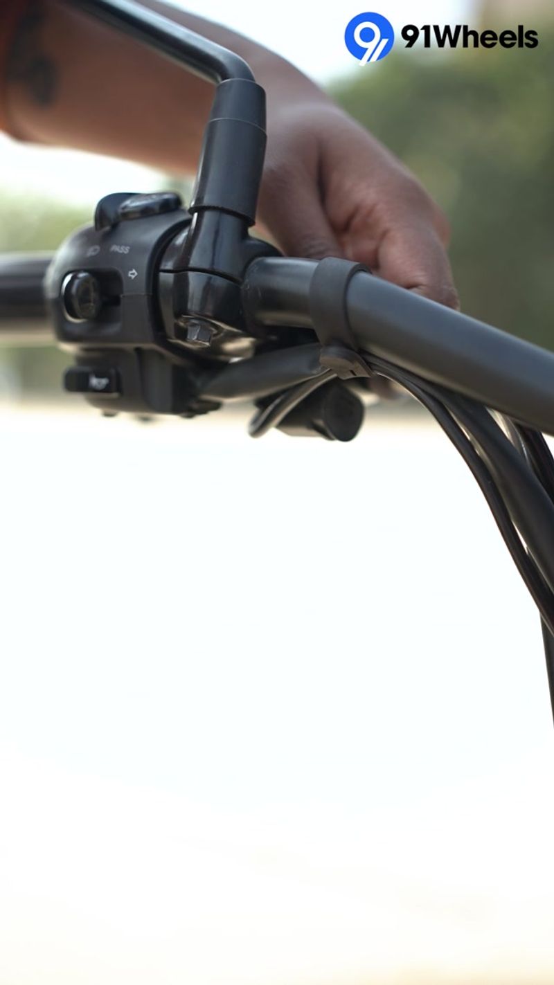 Royal Enfield Hunter 350 Video