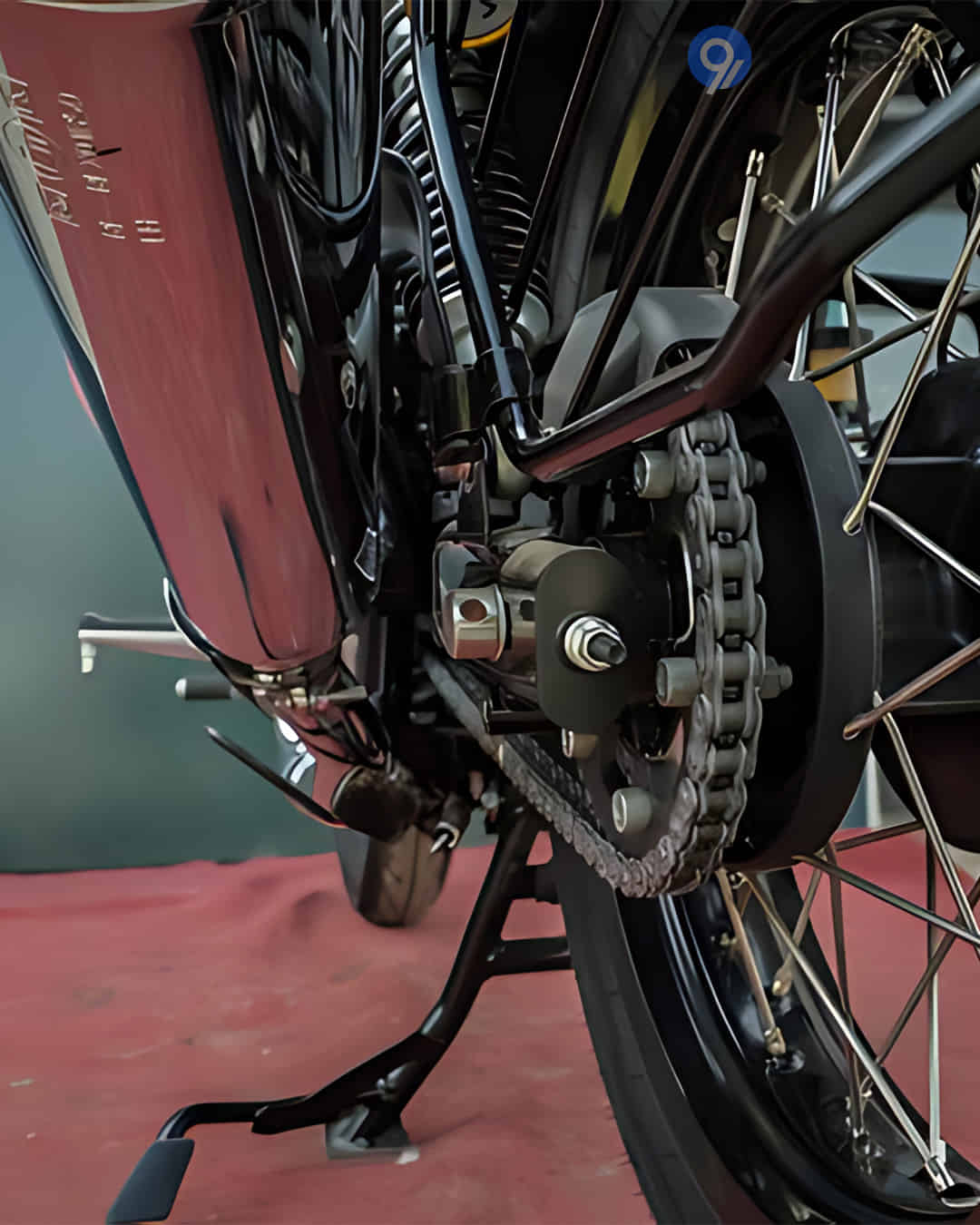 Interceptor 650 image