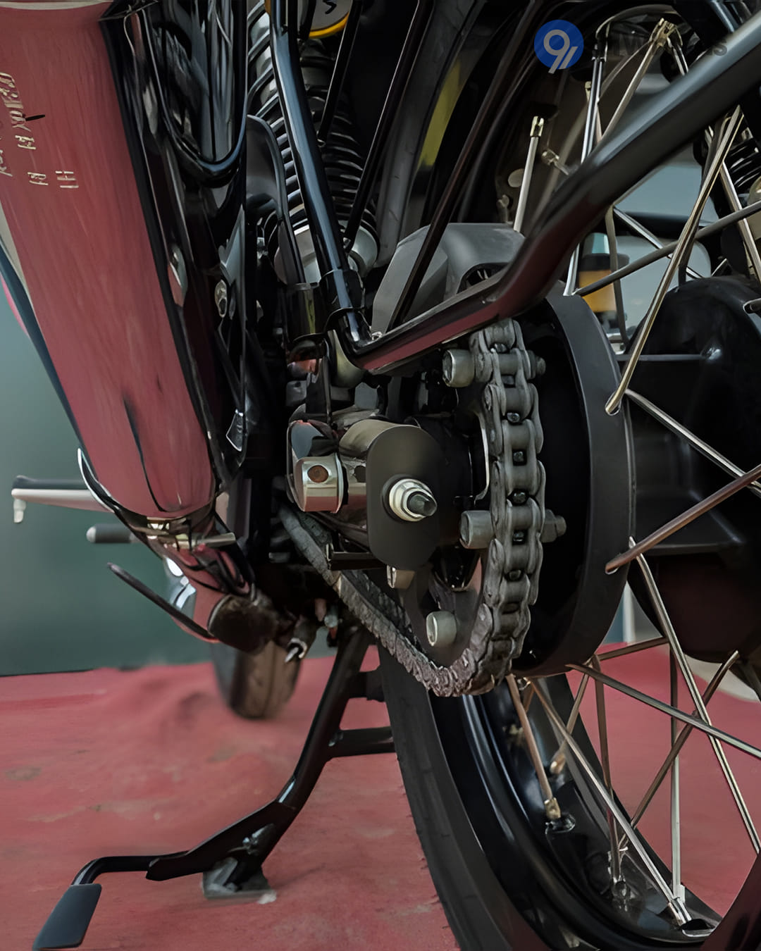 Wheels & Suspension - 3 Wheels & Suspension - 3