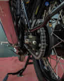 Drive Chain And Sprocket