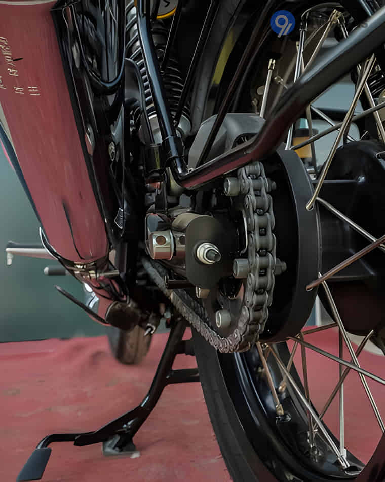 Wheels & Suspension - 3