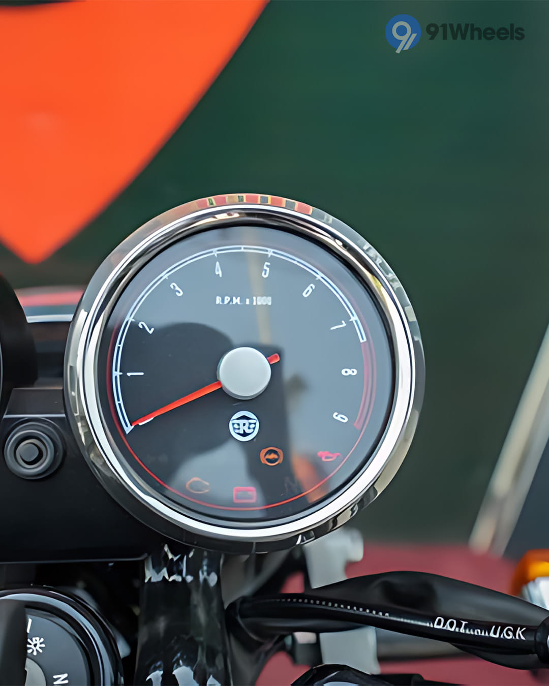 Royal Enfield Interceptor 650 image