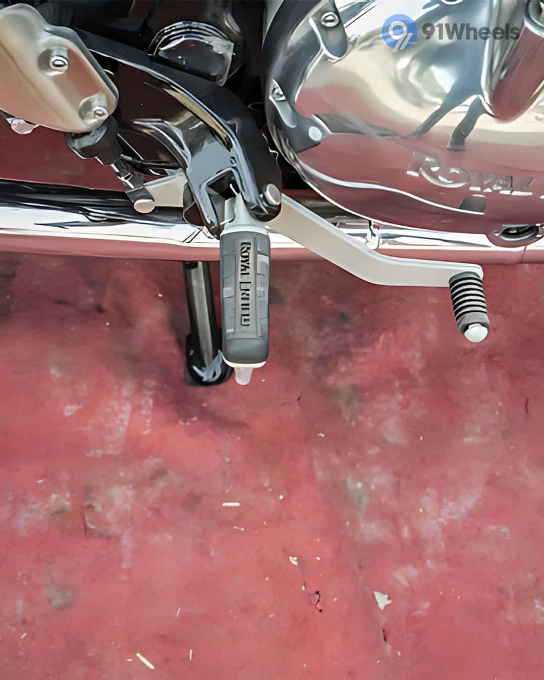 Interceptor 650 image