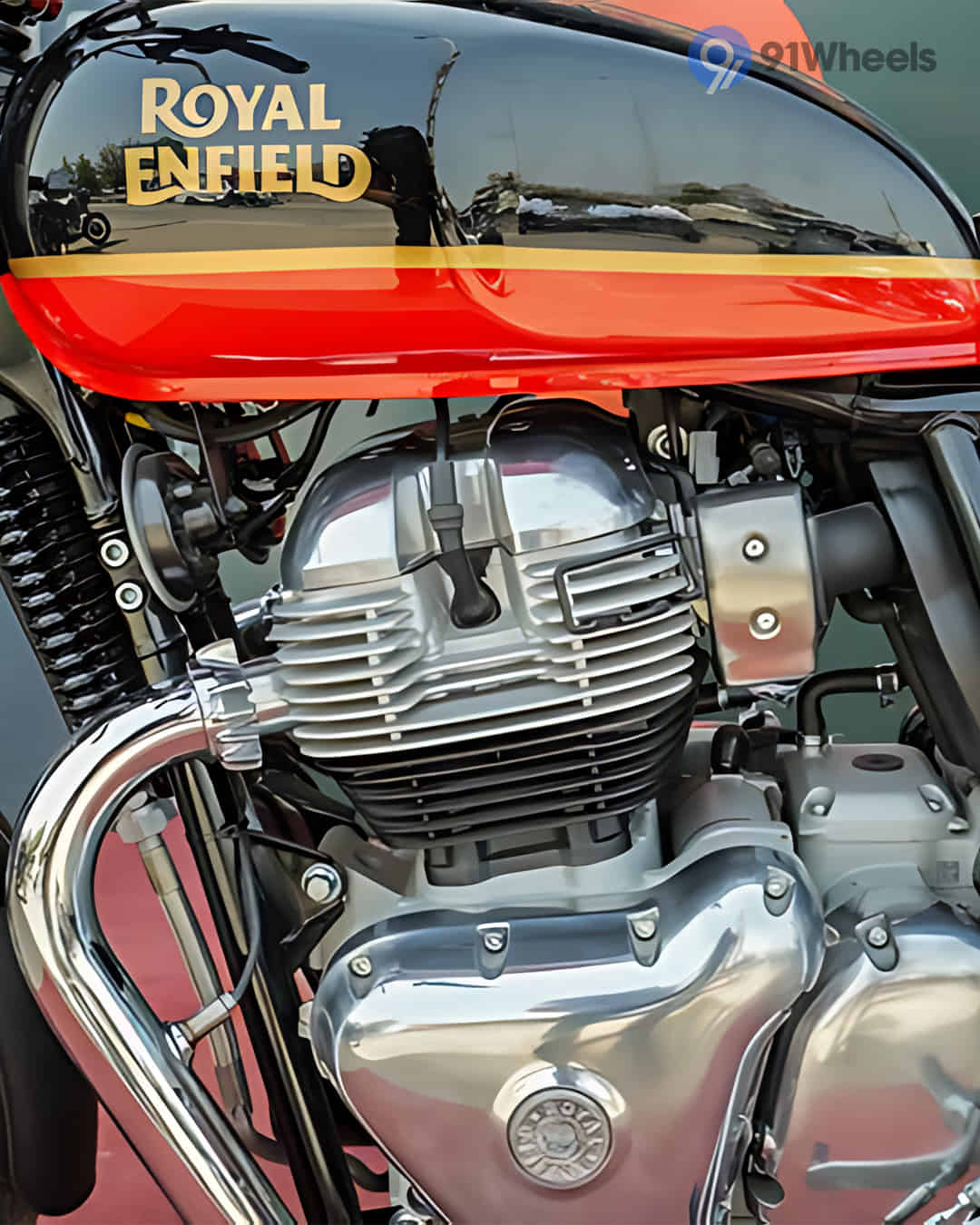 Interceptor 650 image