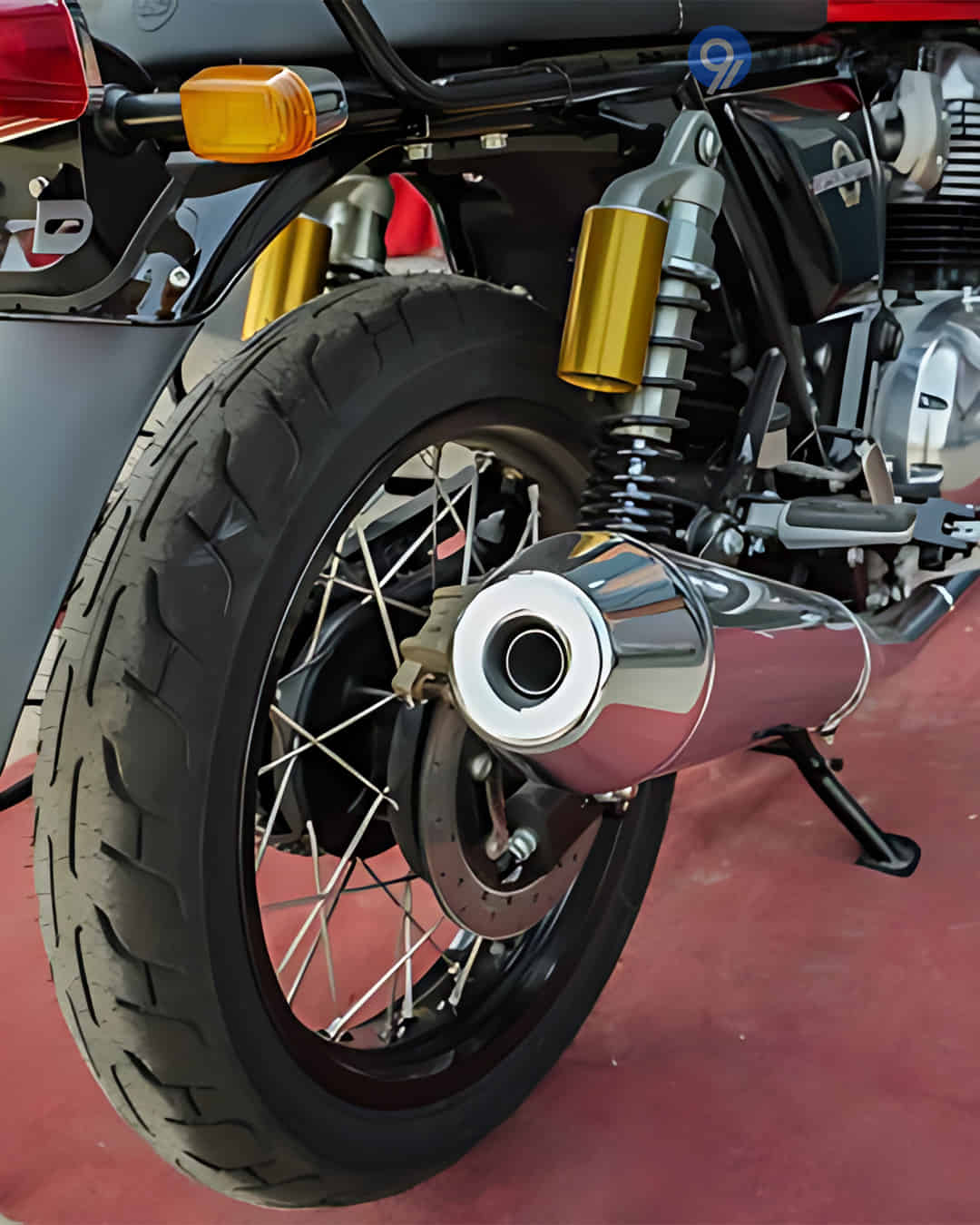 Interceptor 650 image