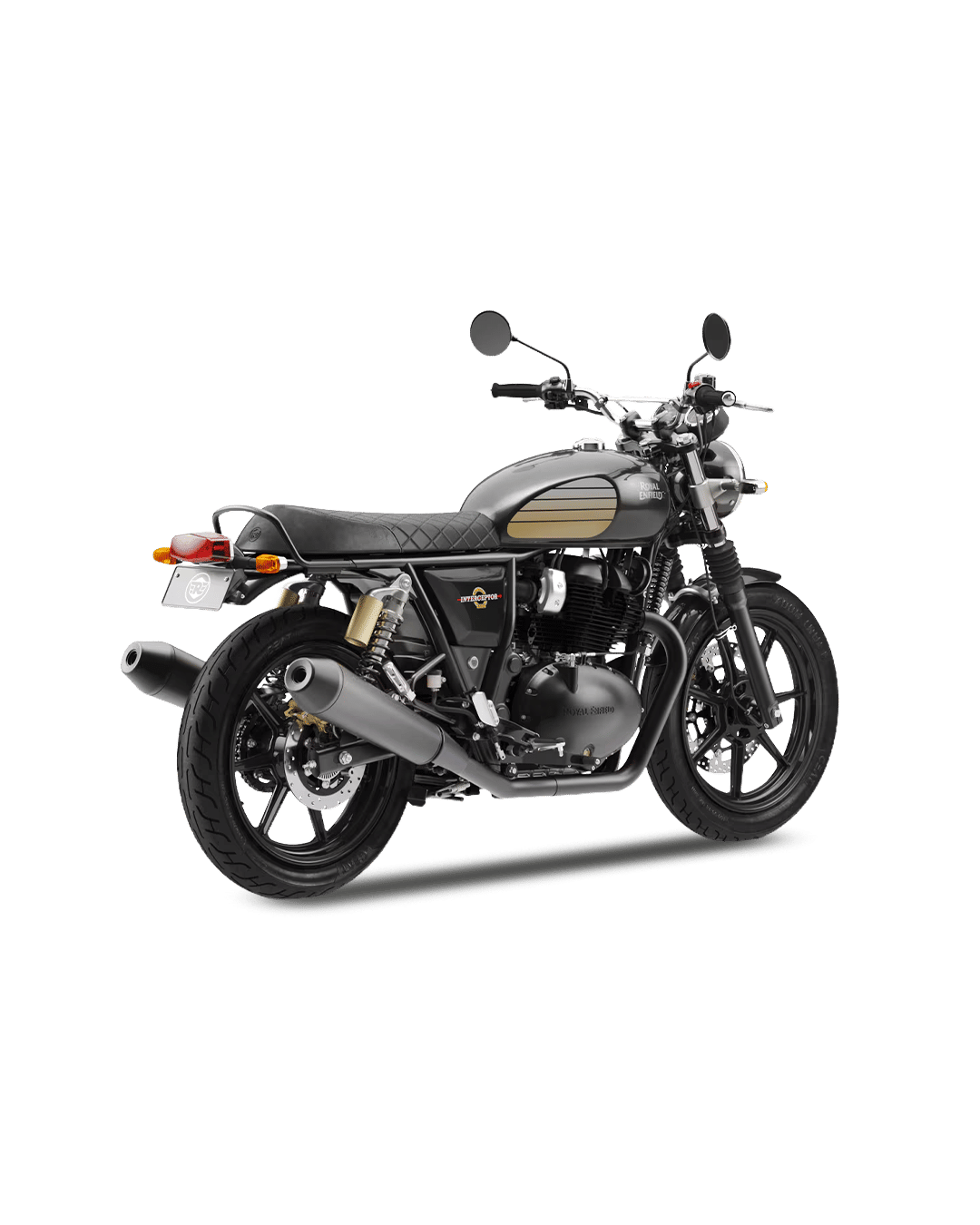 Right Rear Three Quarter