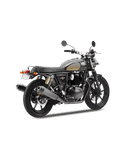 Right Rear Three Quarter