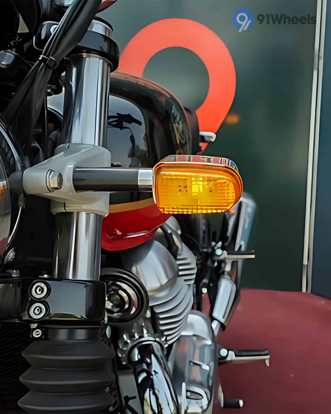 Interceptor 650 image