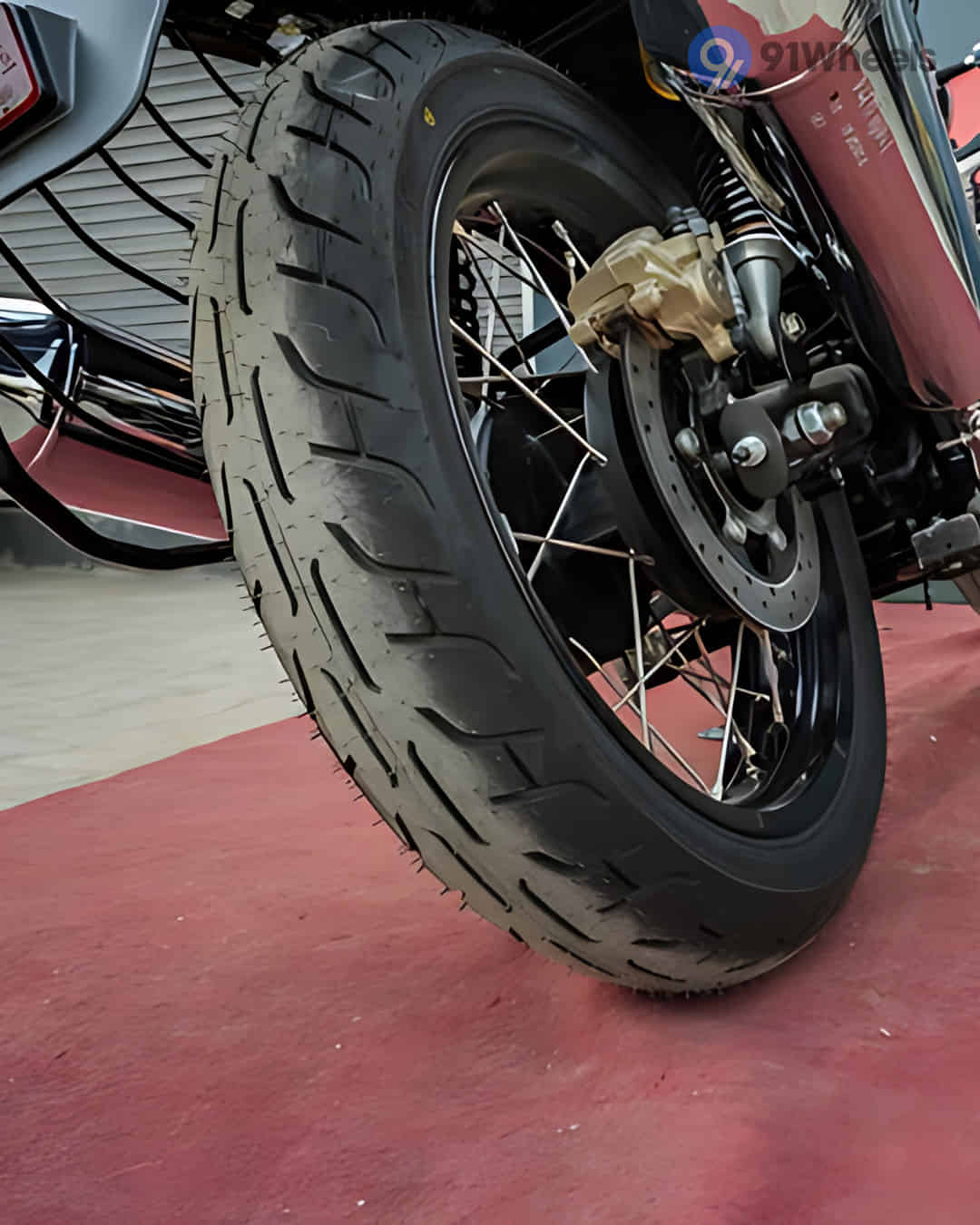 Interceptor 650 image