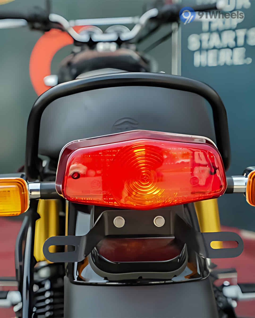 Interceptor 650 image