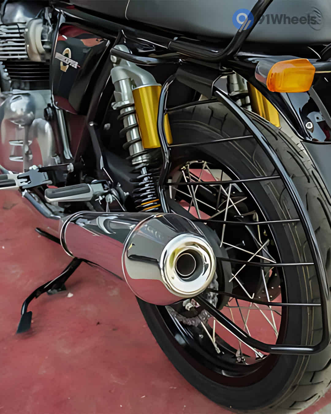 Interceptor 650 image