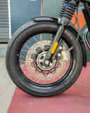 Front Spoke Wheel