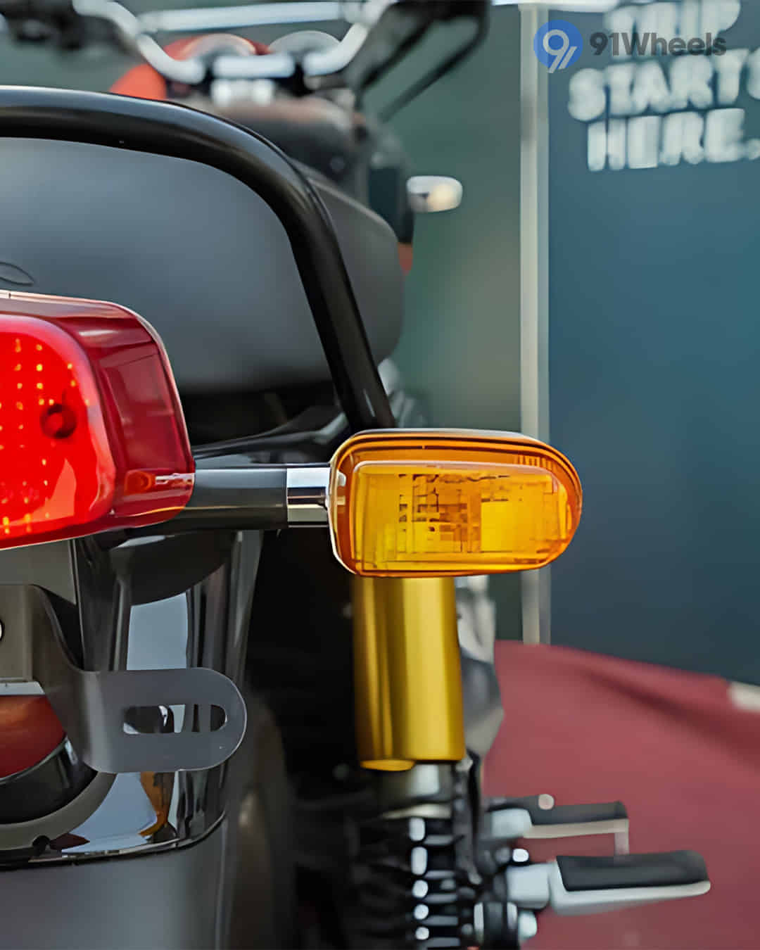 Interceptor 650 image