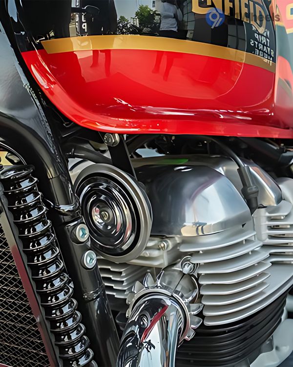 Interceptor 650 image