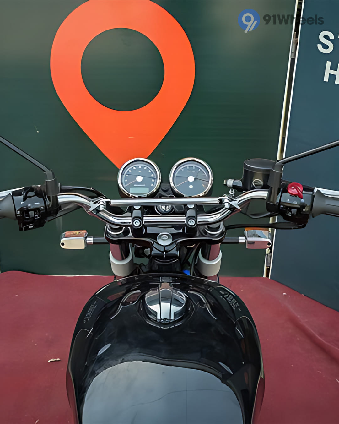 Royal Enfield Interceptor 650 image