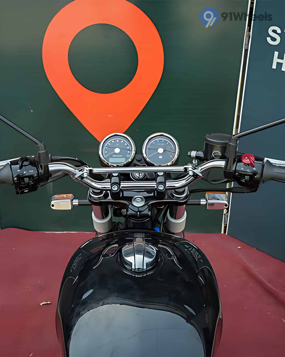 Interceptor 650 image