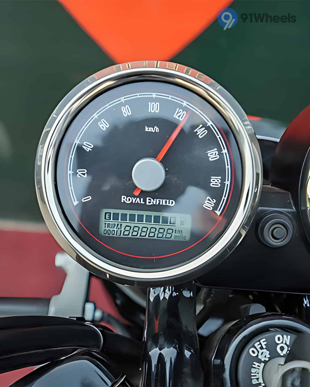 Interceptor 650 image