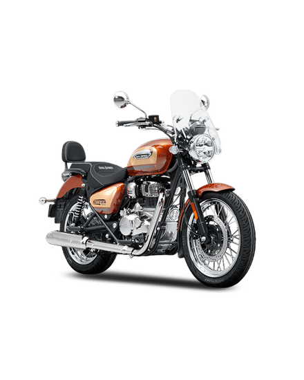 Royal Enfield Meteor 350