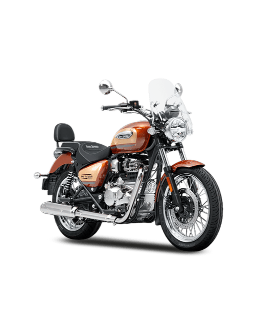 Royal Enfield Meteor 350