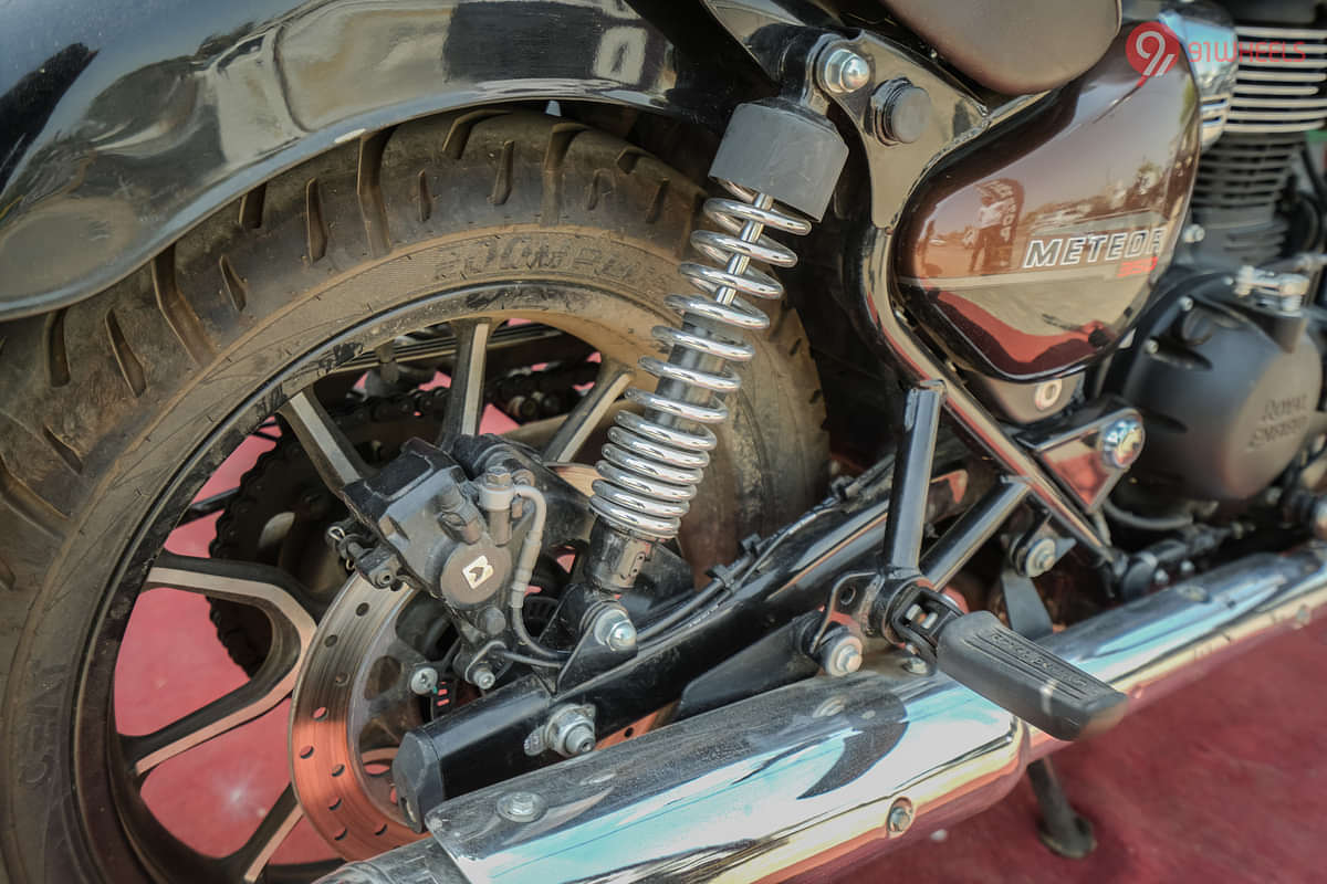 Royal Enfield Meteor 350 Rear Shock Absorbers