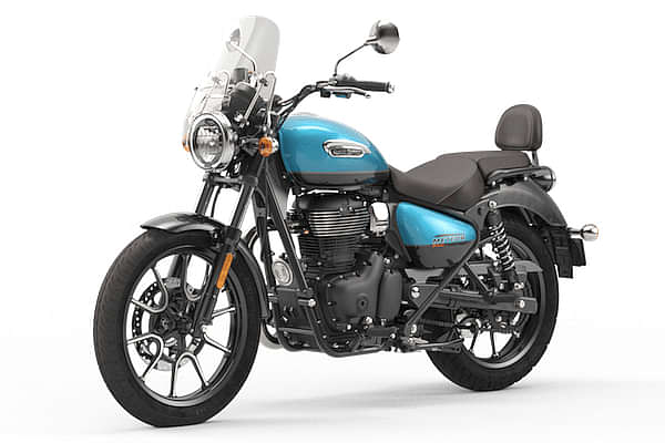 Meteor 350 Images 📸 | Royal Enfield Meteor 350 Interior & Exterior ...