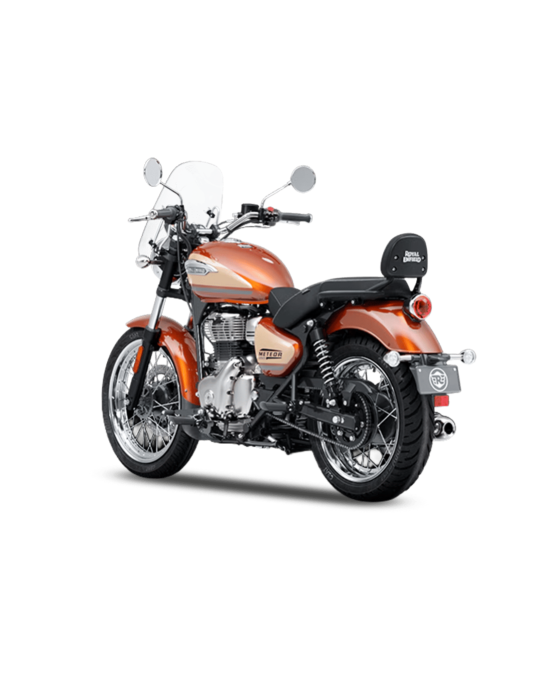 Left Rear Three Quarter