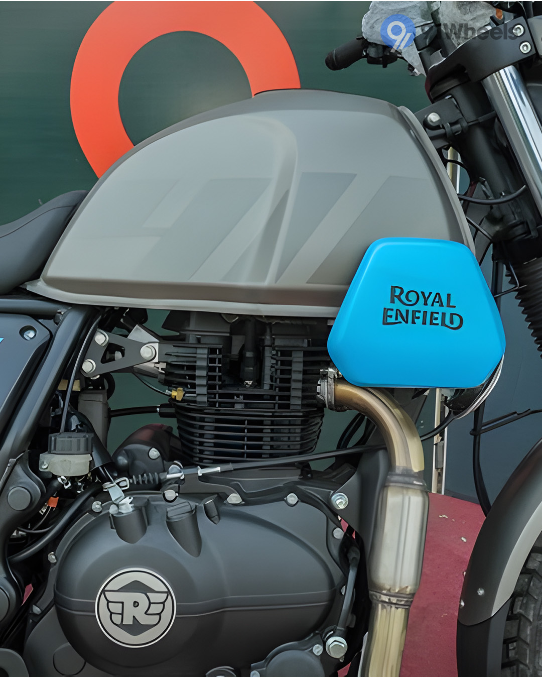 Royal Enfield Scram 411 image