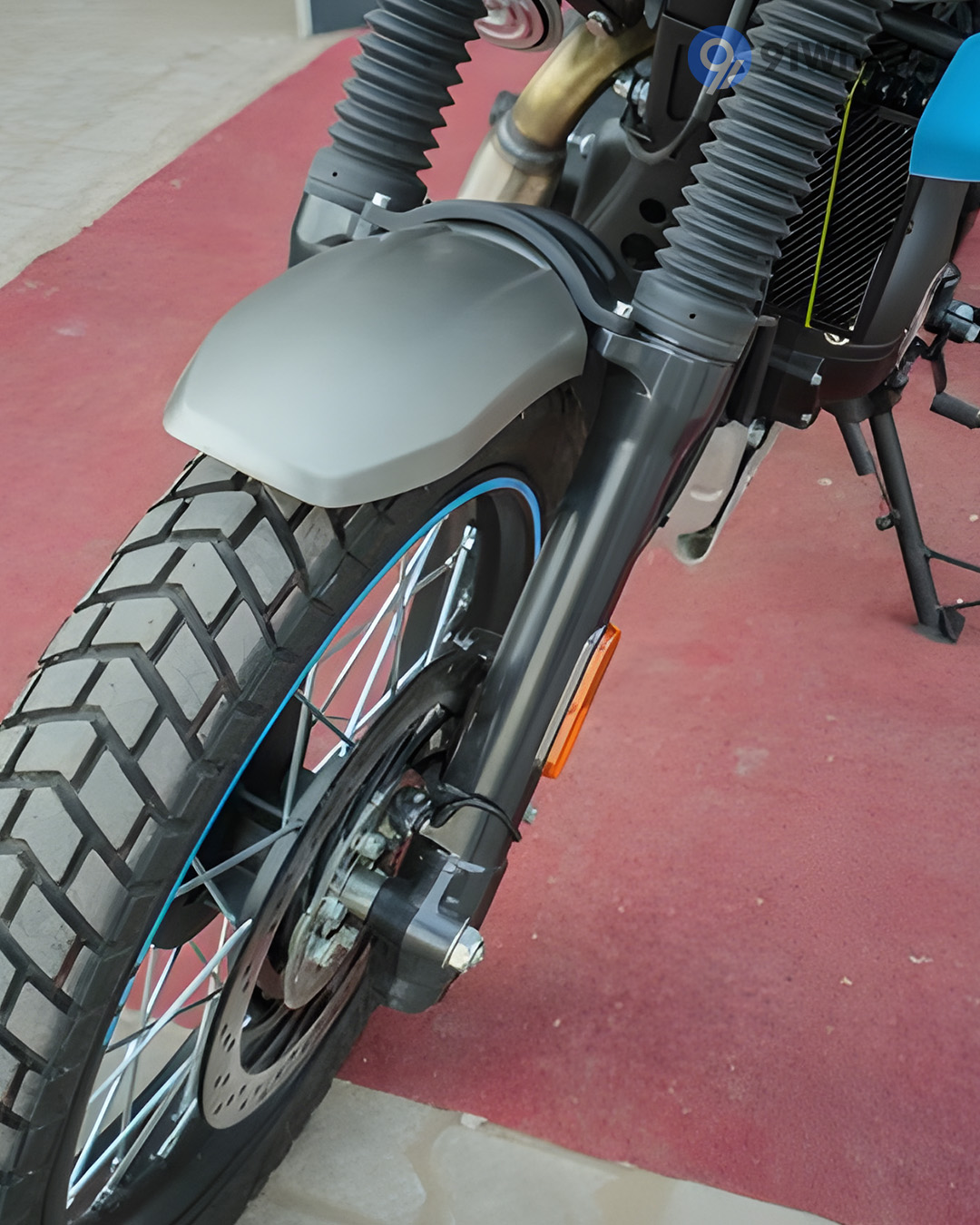 Royal Enfield Scram 411 image