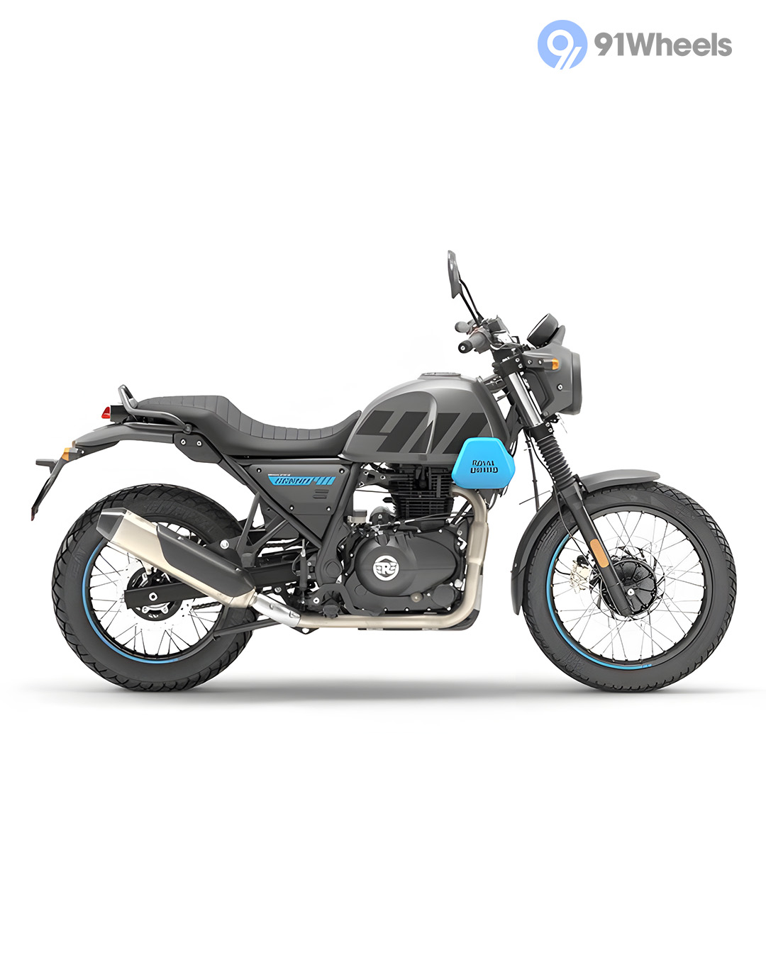 Royal Enfield Scram 411 image