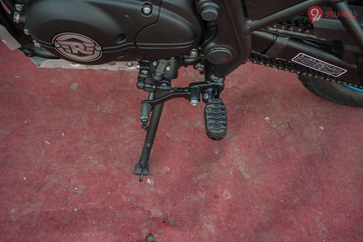 Royal Enfield Scram 411 Gear Shift Lever