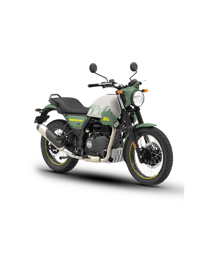 Royal Enfield Scram 440