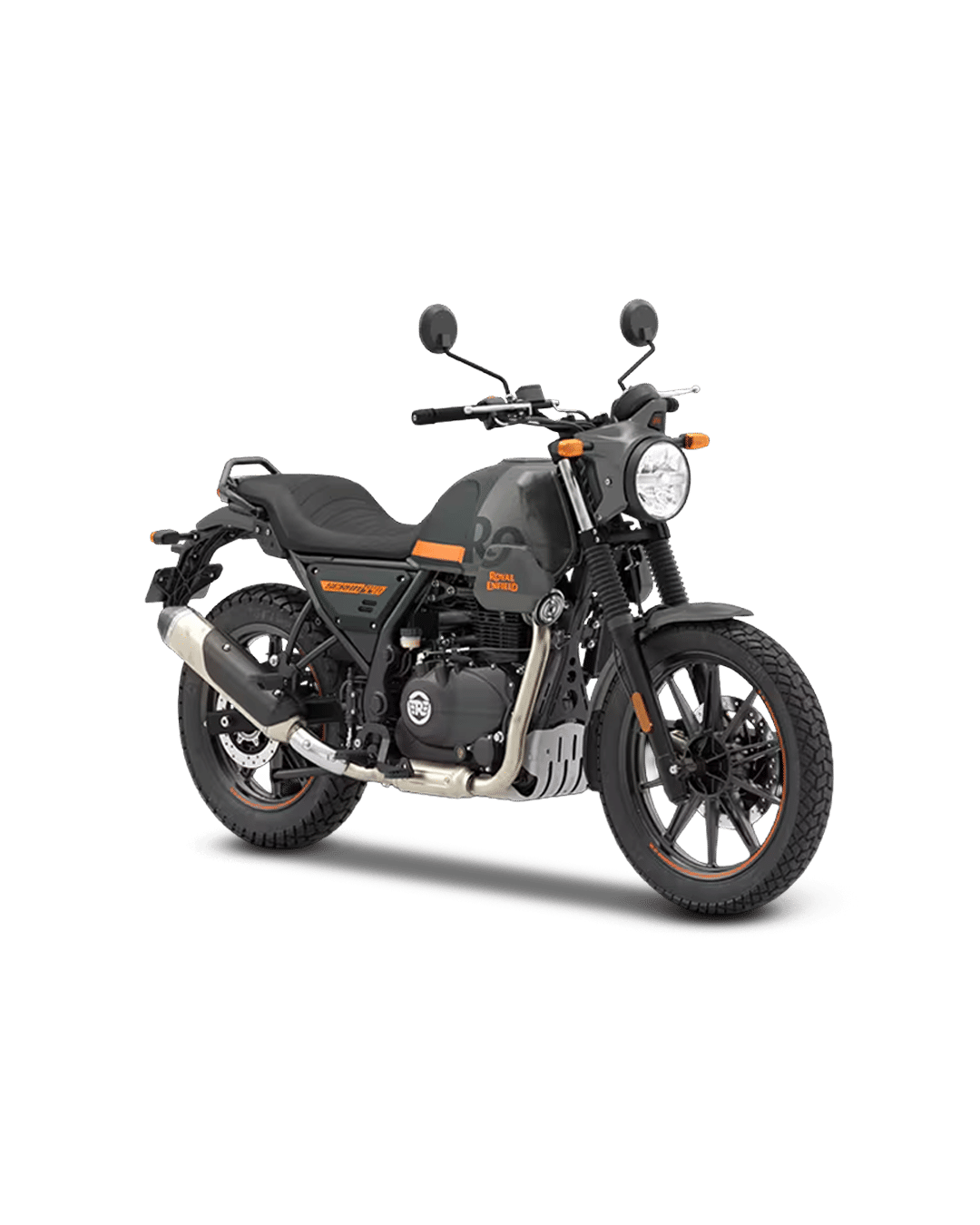 Royal Enfield Scram 440 Royal Enfield Scram 440