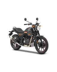 Royal Enfield Scram 440