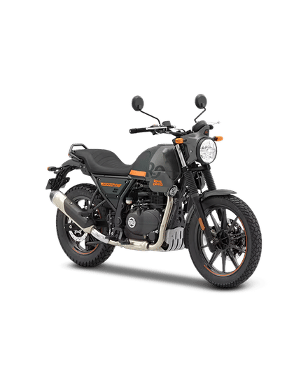 Royal Enfield Scram 440