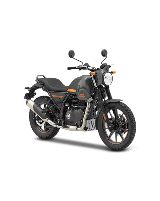 Royal Enfield Scram 440 Royal Enfield Scram 440