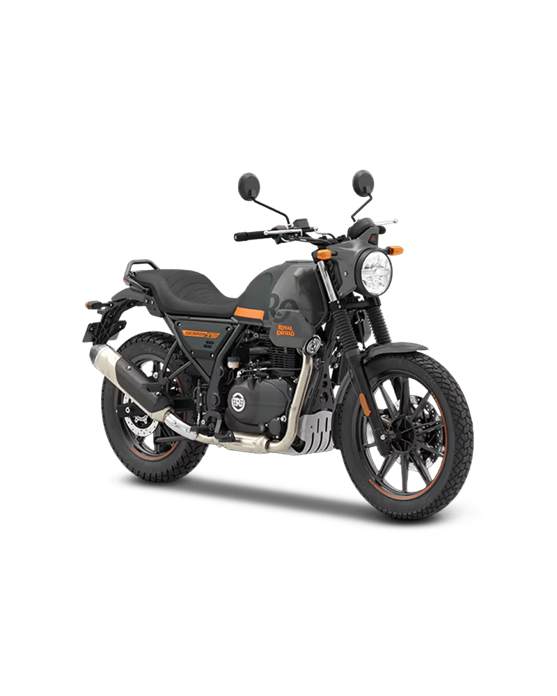Royal Enfield Scram 440 Royal Enfield Scram 440