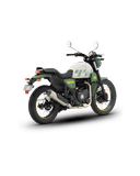 Right Rear Three Quarter