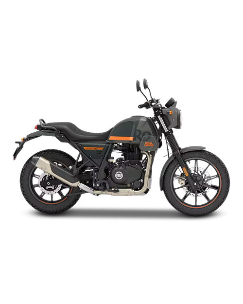 Royal Enfield Scram 440 Royal Enfield Scram 440