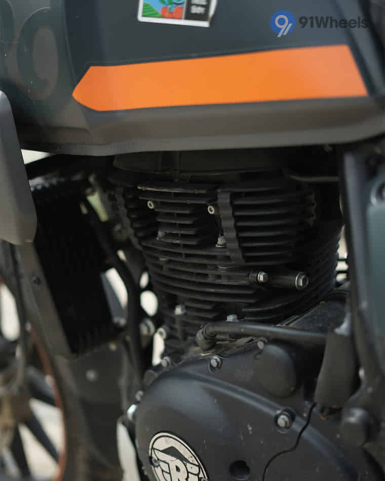 Engine & Exhaust - 7