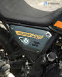 Tool Kit Compartment