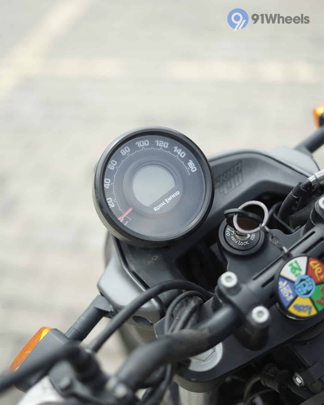 Speedometer Speedometer
