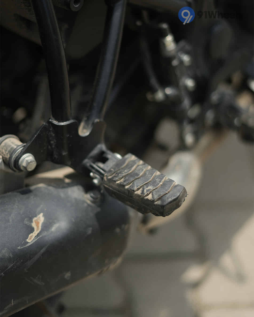 Pillion Footrest Pillion Footrest