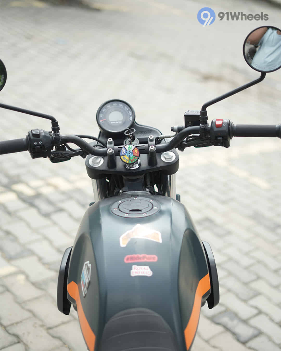 Handle Bar Handle Bar