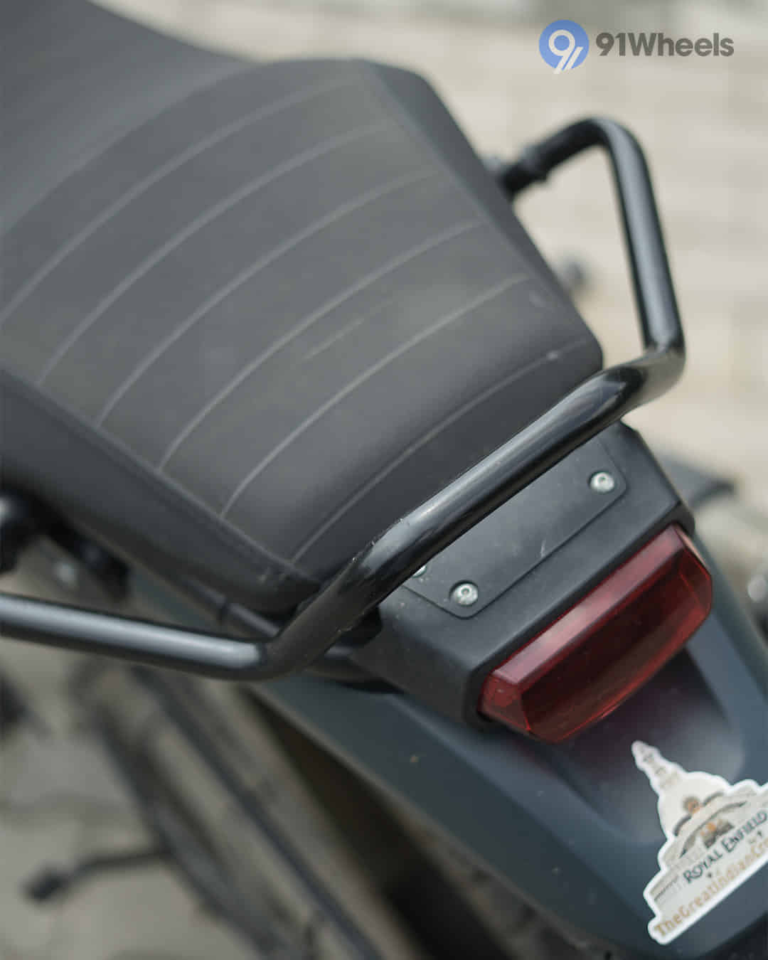Rear Mudguard Rear Mudguard