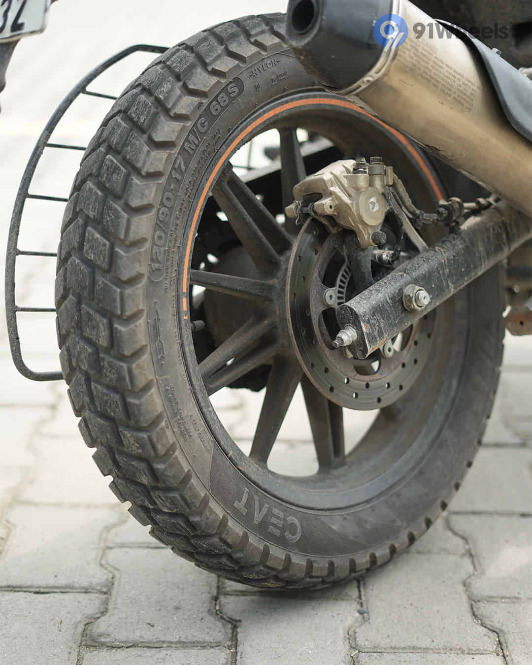 Rear Wheel Rear Wheel