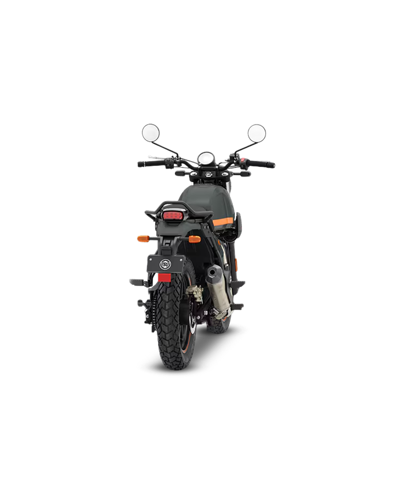 Royal Enfield Scram 440 - Image 6