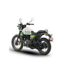 Left Rear Three Quarter